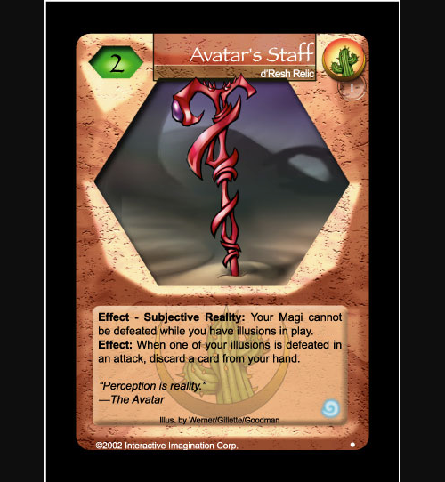 Avatars Staff
